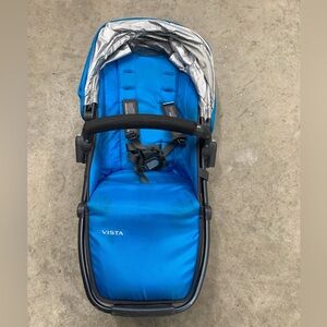 Uppababy Vista stroller seat 💙